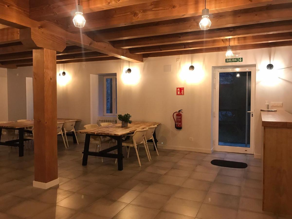 Lorentx Aterpea Burguete Buitenkant foto