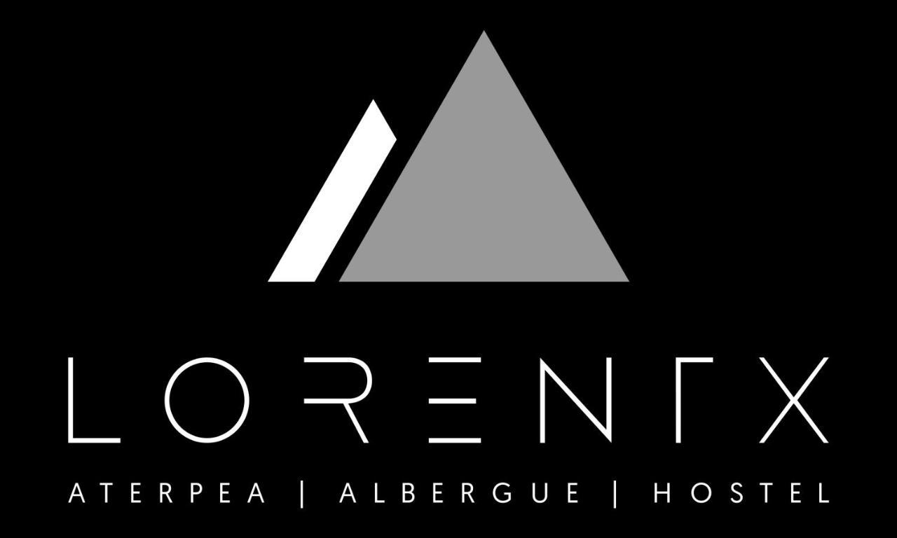 Lorentx Aterpea Burguete Buitenkant foto