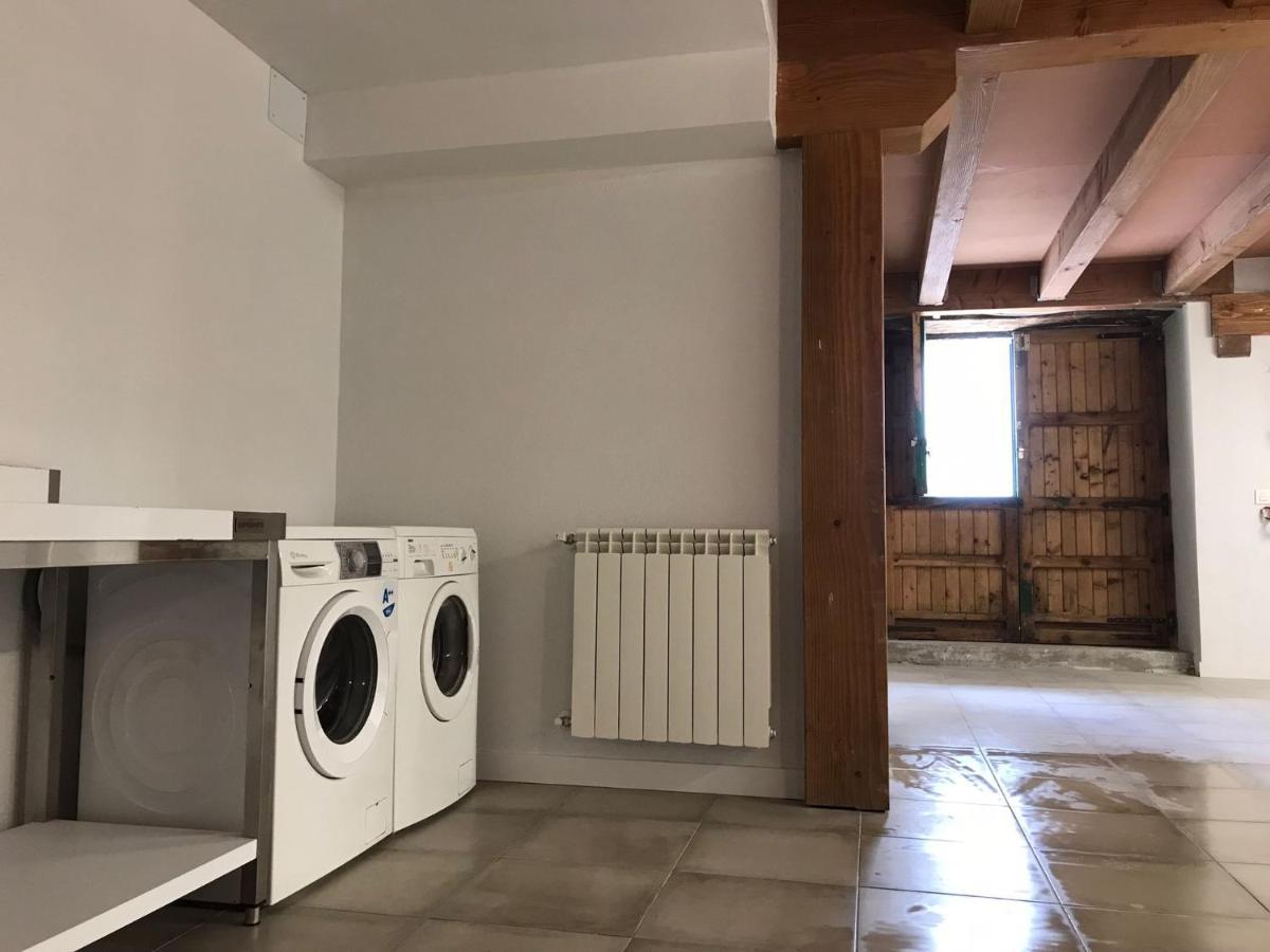 Lorentx Aterpea Burguete Buitenkant foto